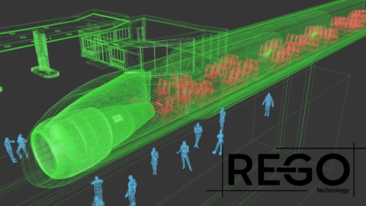 Bursa Nilüfer 3D Tarama Hizmetleri: Rego Teknoloji