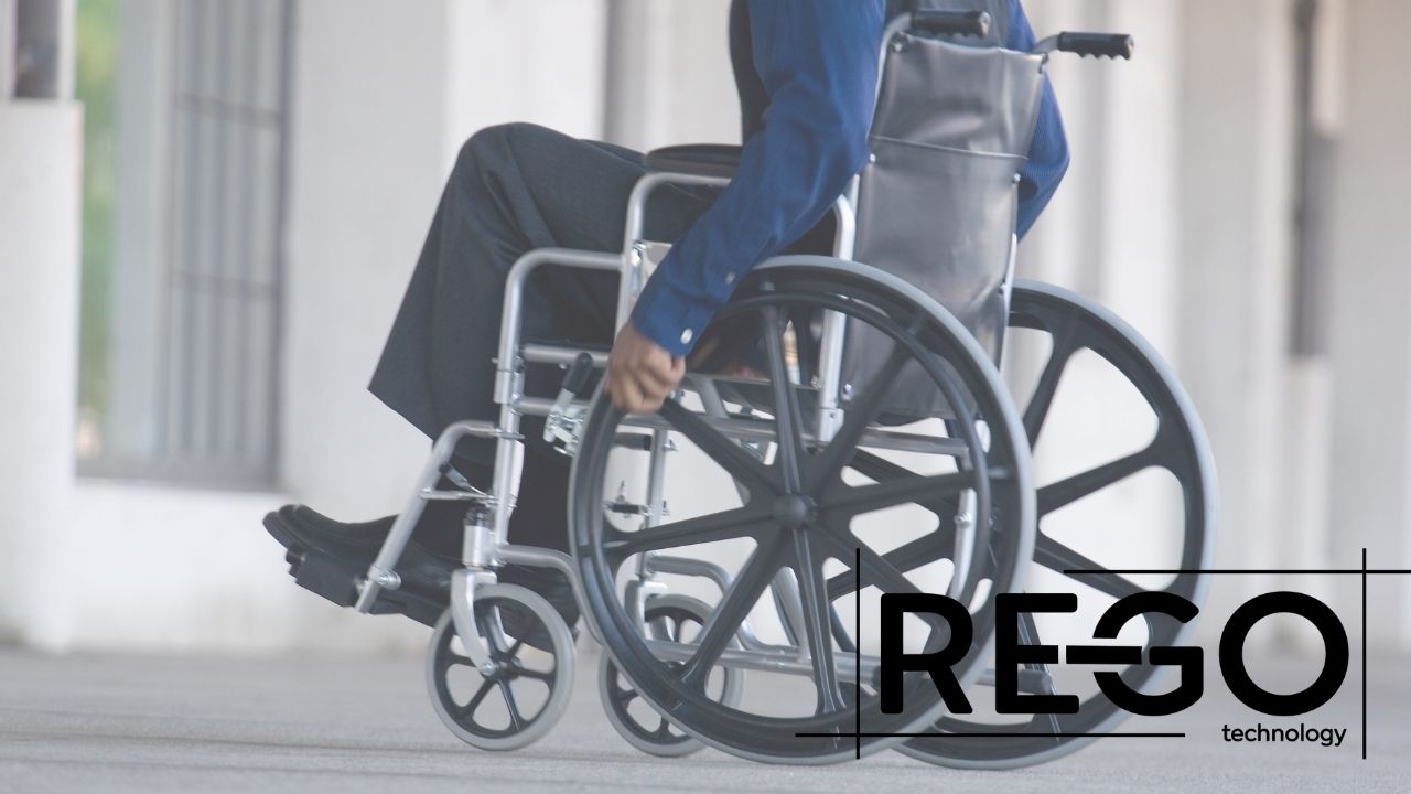 Rego Teknoloji’den Kişiye Özel Tekerlekli Sandalye Tasarımları