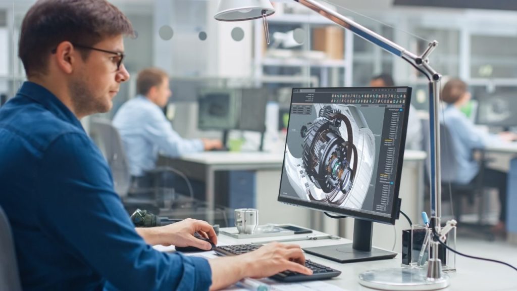 Odunpazarı 3D Tarama Rego Technology – Tersine Mühendislik