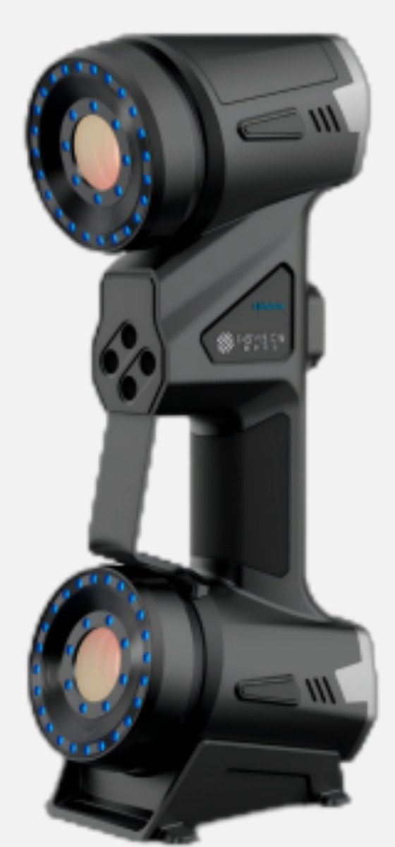 Taşınabilir 3D tarama cihazı